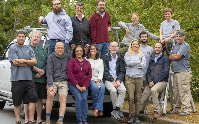 Byggmeister team