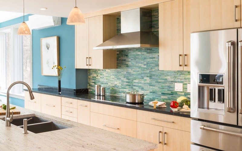kitchen space