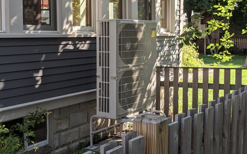 heat pumps